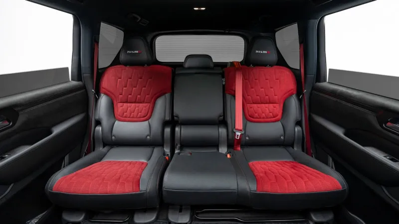 2026 Nissan Patrol in Dubai
