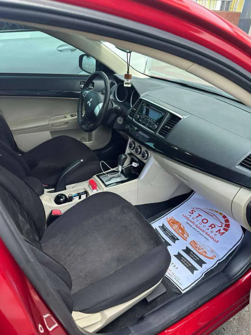 2017 Mitsubishi Lancer in Dubai