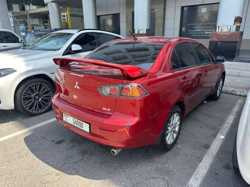 2017 Mitsubishi Lancer in Dubai