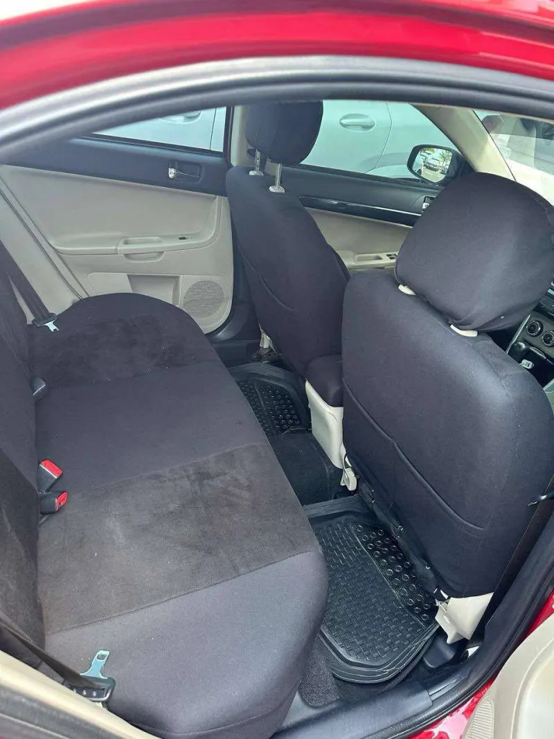 2017 Mitsubishi Lancer in Dubai