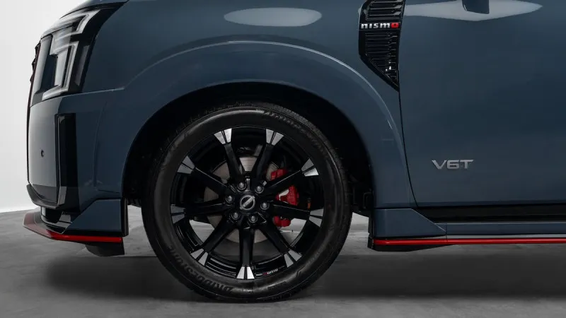 2026 Nissan Patrol in Dubai