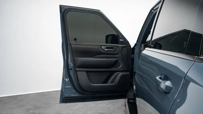 2026 Nissan Patrol in Dubai