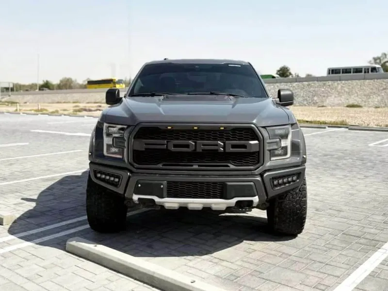 2020 Ford Raptor in Dubai