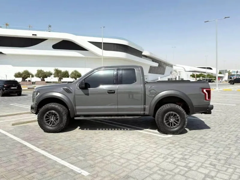 2020 Ford Raptor in Dubai