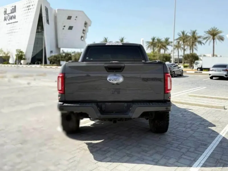 2020 Ford Raptor in Dubai