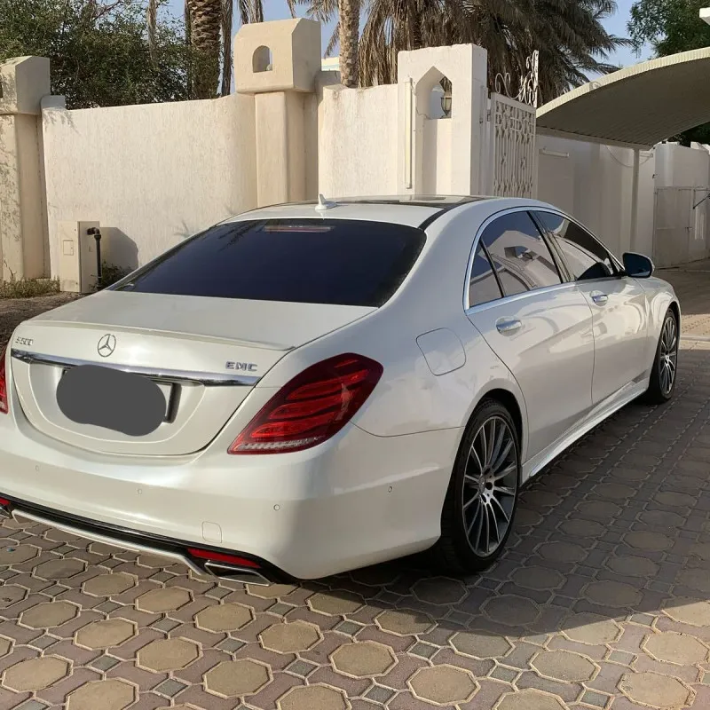 2015 Mercedes-Benz S-Class in Dubai