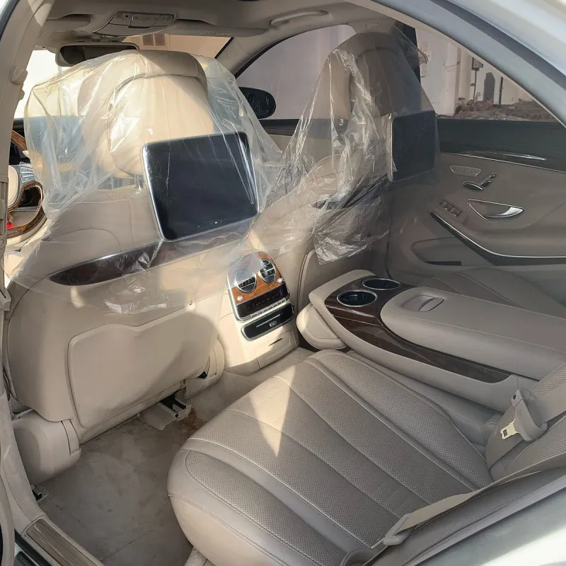 2015 Mercedes-Benz S-Class in Dubai