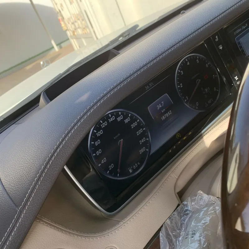 2015 Mercedes-Benz S-Class in Dubai