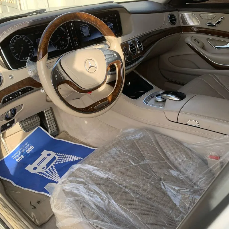 2015 Mercedes-Benz S-Class in Dubai