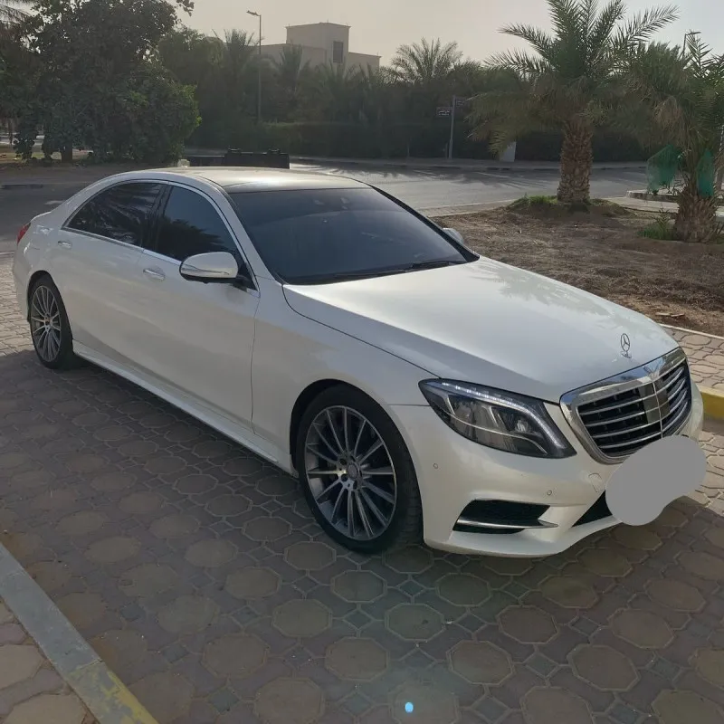 2015 Mercedes-Benz S-Class in Dubai