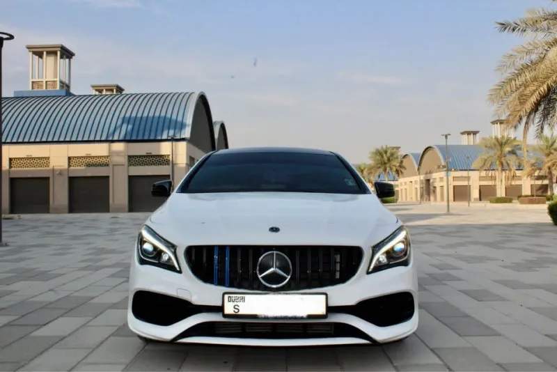 2018 Mercedes-Benz CLA in Dubai
