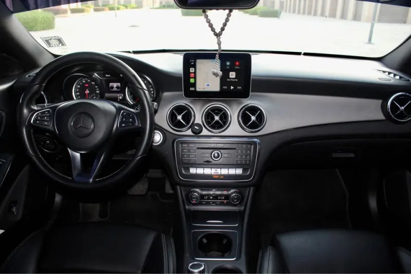 2018 Mercedes-Benz CLA in Dubai