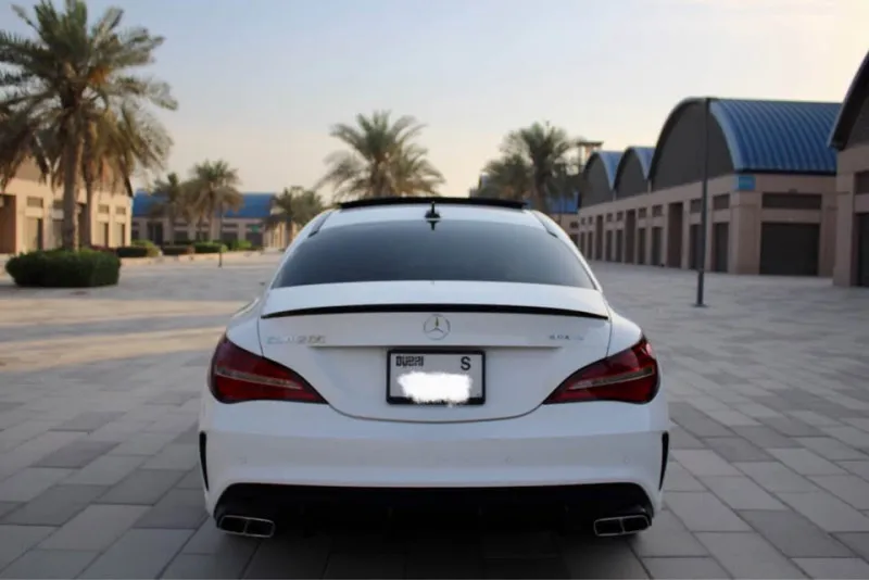 2018 Mercedes-Benz CLA in Dubai