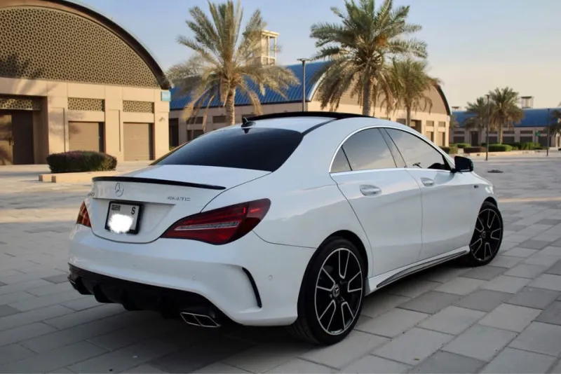 2018 Mercedes-Benz CLA in Dubai