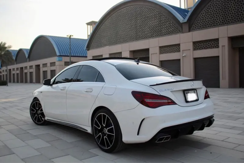 2018 Mercedes-Benz CLA in Dubai