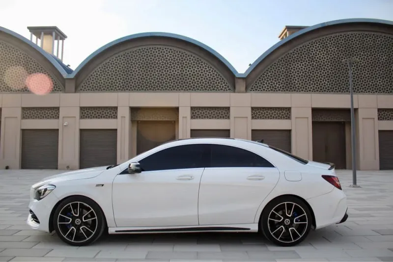 2018 Mercedes-Benz CLA in Dubai