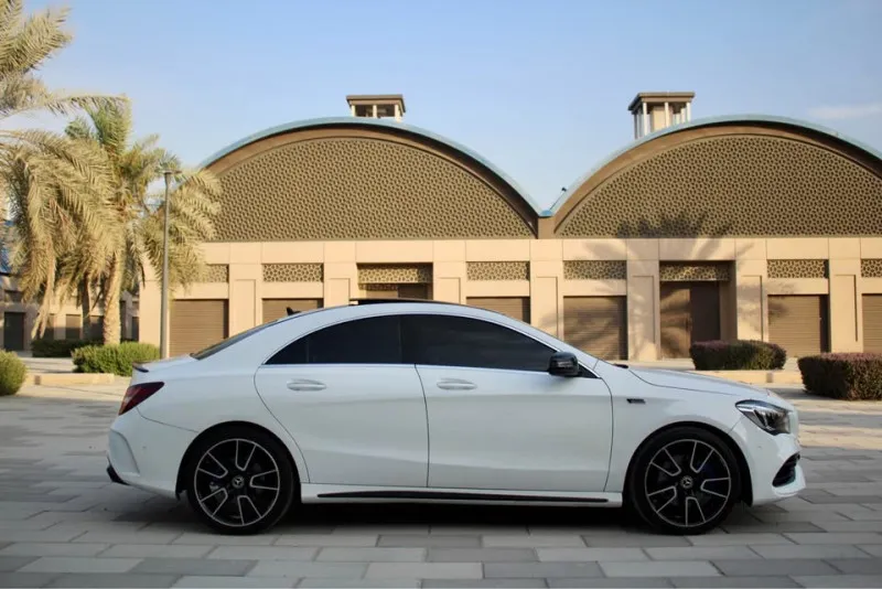 2018 Mercedes-Benz CLA in Dubai