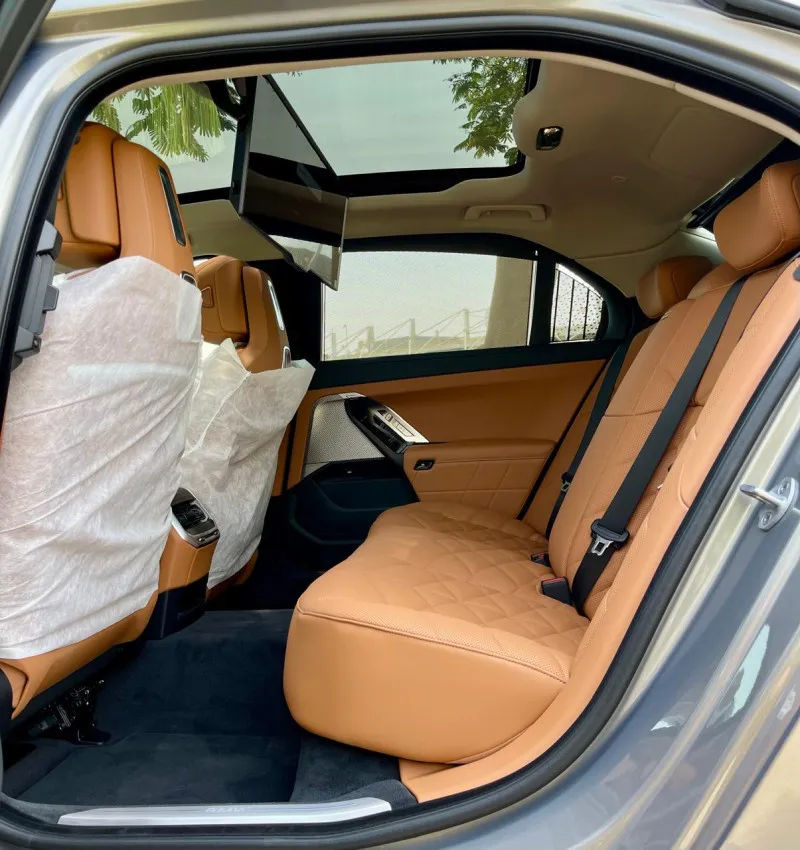 2026 BMW 7-Series in Dubai