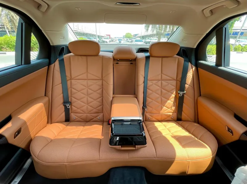 2026 BMW 7-Series in Dubai