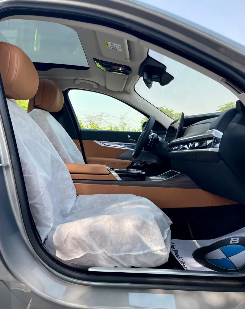 2026 BMW 7-Series in Dubai