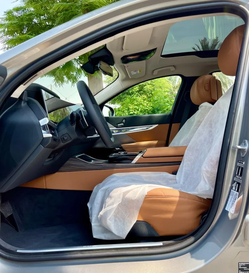 2026 BMW 7-Series in Dubai