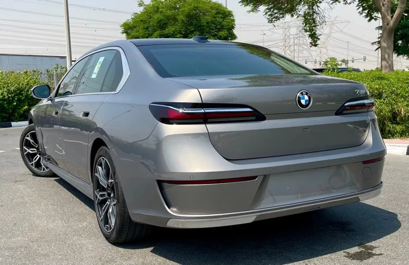 2026 BMW 7-Series in Dubai