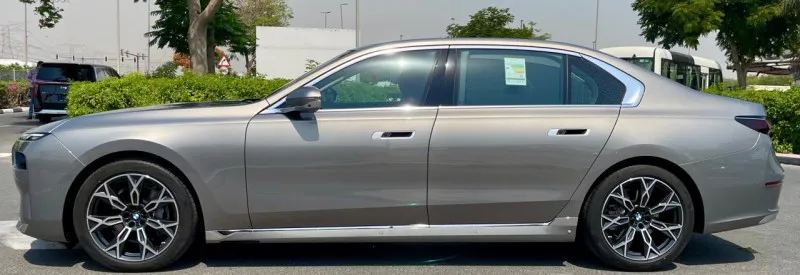 2026 BMW 7-Series in Dubai