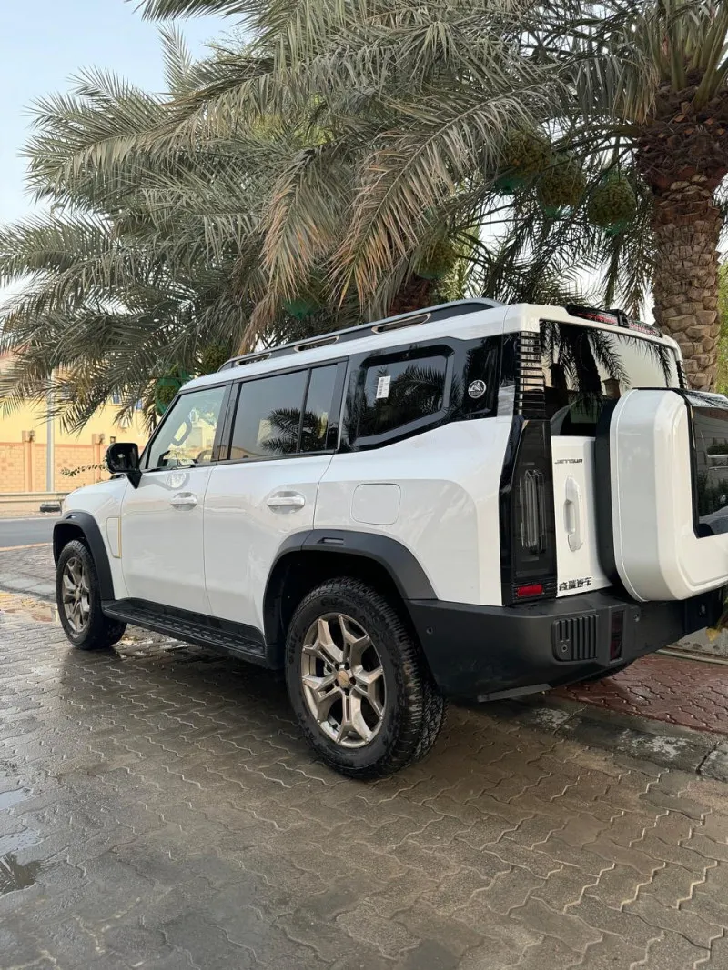 2025 Jetour T2 in Dubai