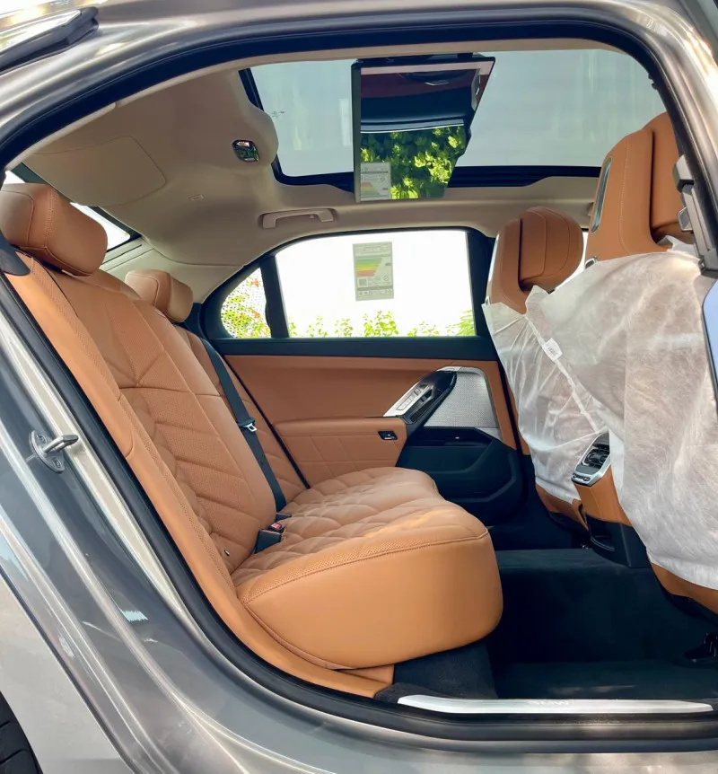 2026 BMW 7-Series in Dubai