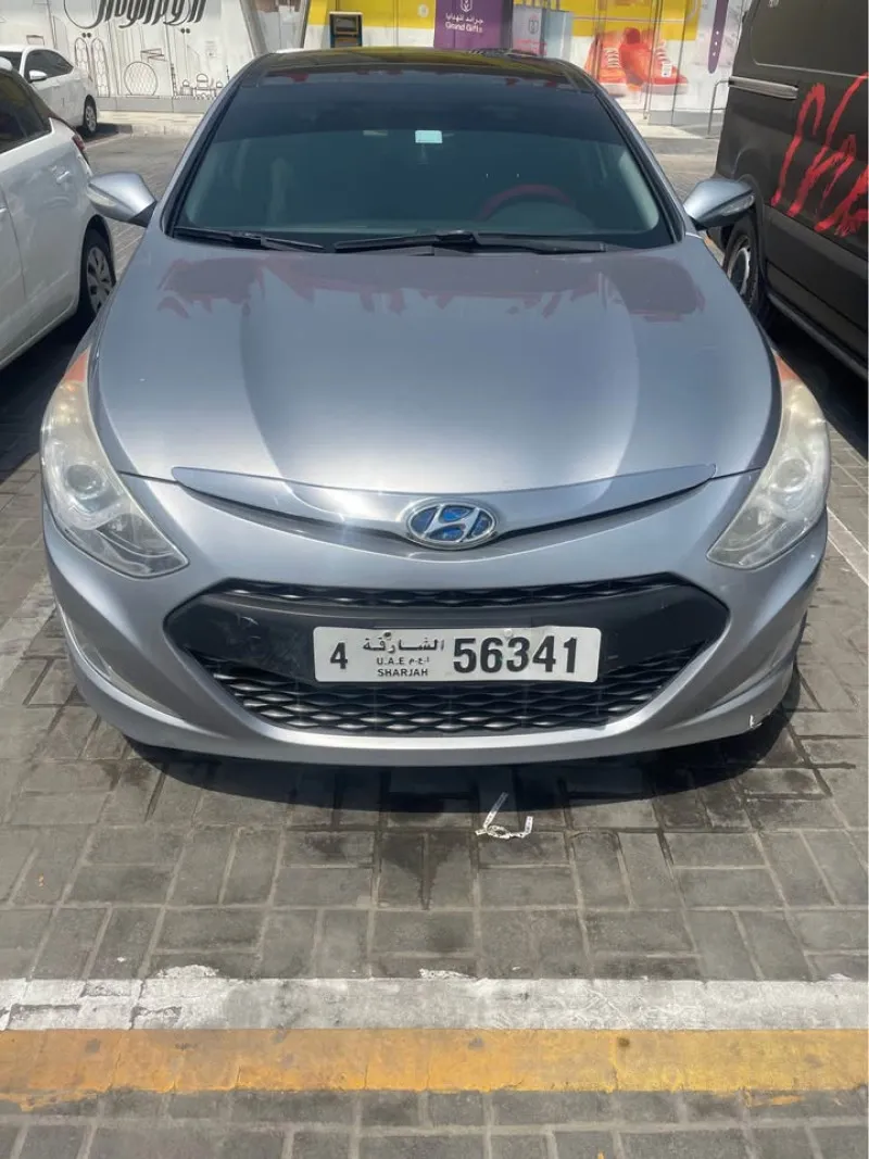 2015 Hyundai Sonata in Dubai