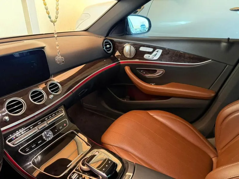 2017 Mercedes-Benz E-Class in Dubai