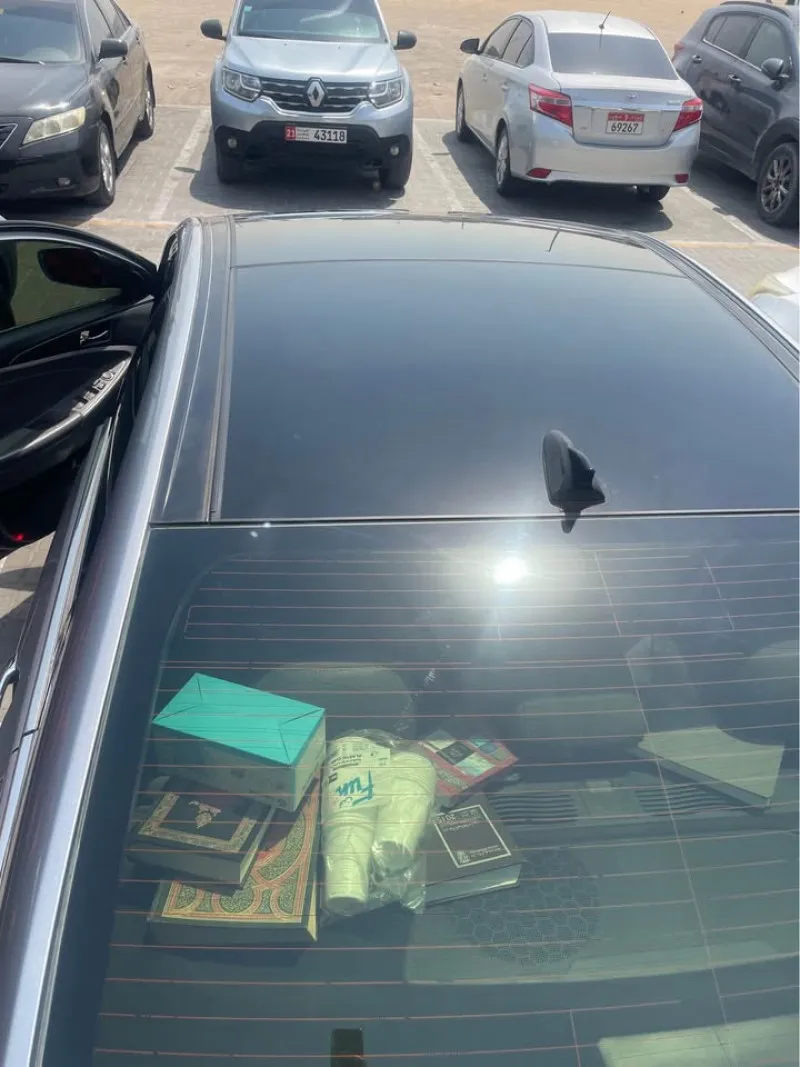 2015 Hyundai Sonata in Dubai