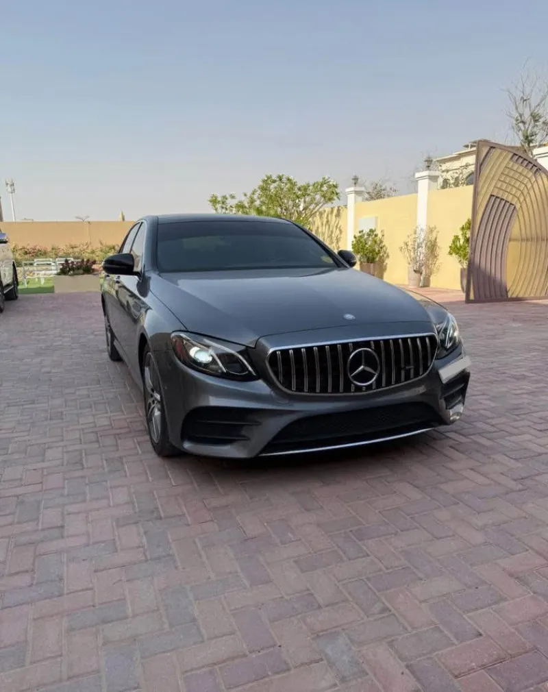 2017 Mercedes-Benz E-Class in Dubai