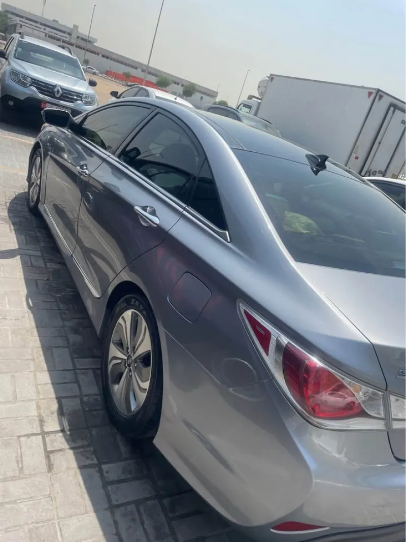 2015 Hyundai Sonata in Dubai