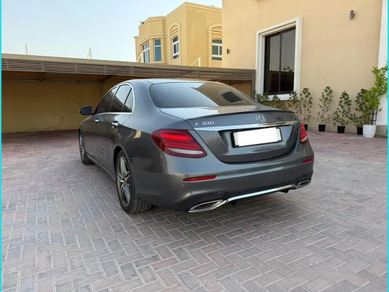 2017 Mercedes-Benz E-Class in Dubai