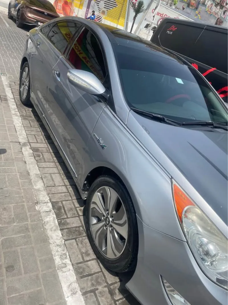 2015 Hyundai Sonata in Dubai