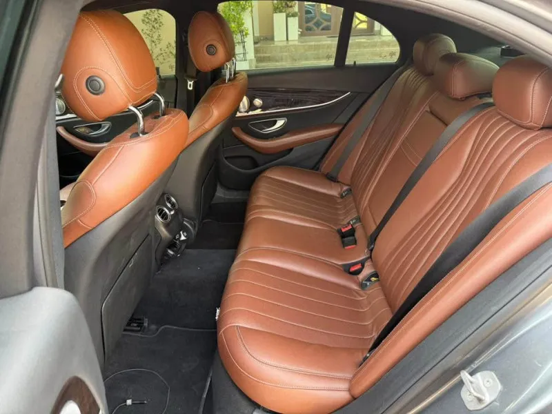 2017 Mercedes-Benz E-Class in Dubai