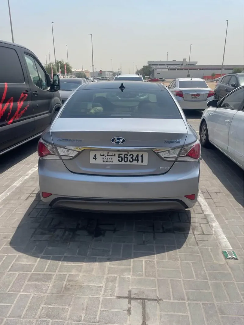 2015 Hyundai Sonata in Dubai