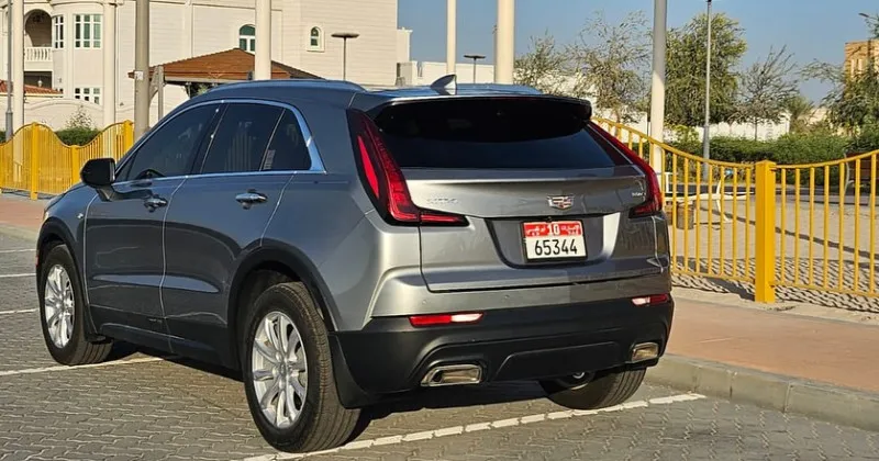 2023 كاديلاك اكس تي ٤ in Dubai