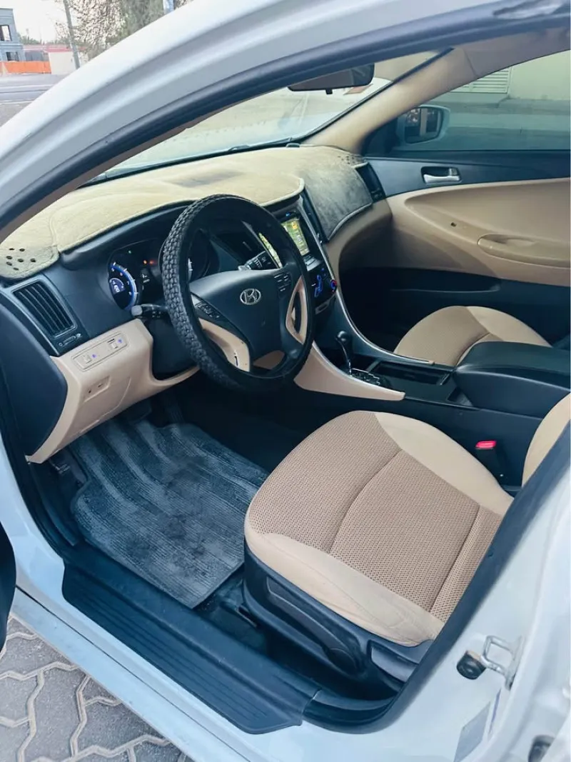 2012 Hyundai Sonata in Dubai