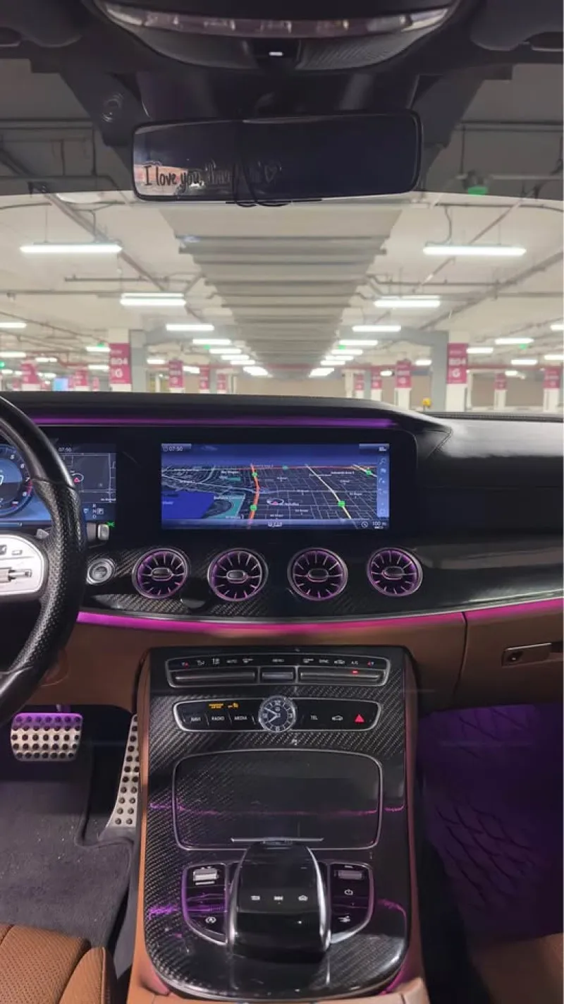 2019 Mercedes-Benz E-Class in Dubai