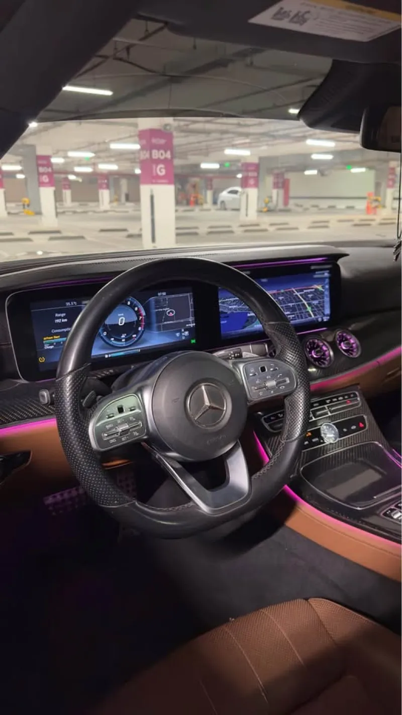 2019 Mercedes-Benz E-Class in Dubai