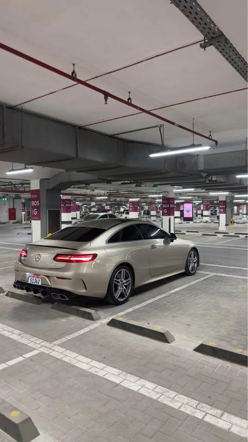 2019 Mercedes-Benz E-Class in Dubai