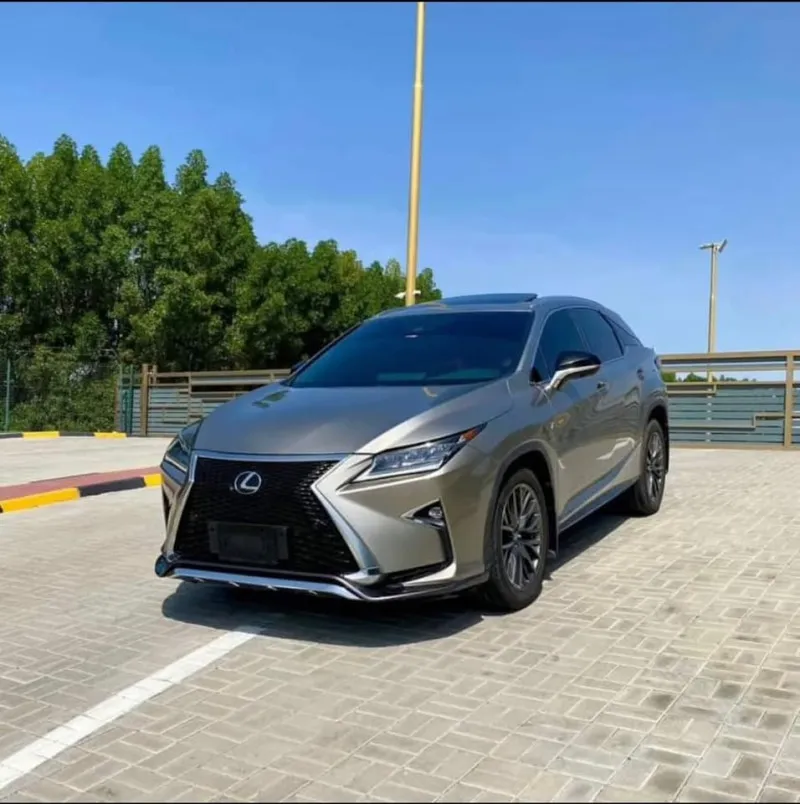 2017 Lexus RX in Dubai