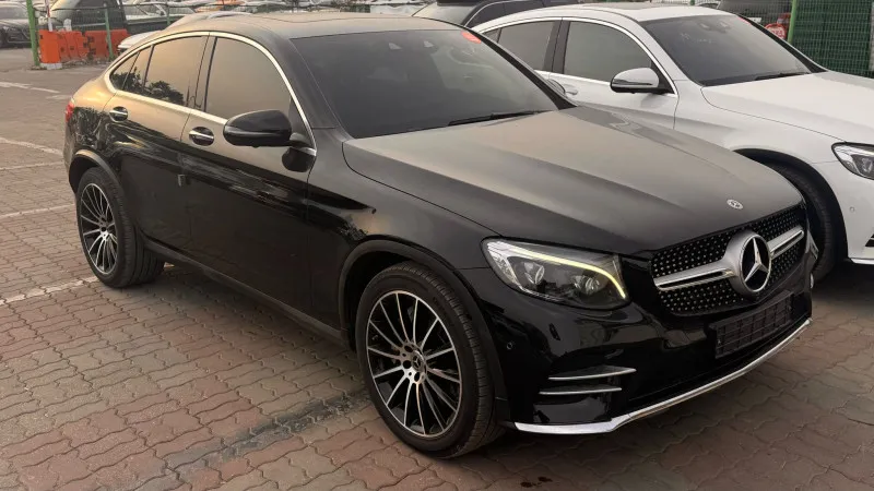 2019 Mercedes-Benz GLC in Dubai