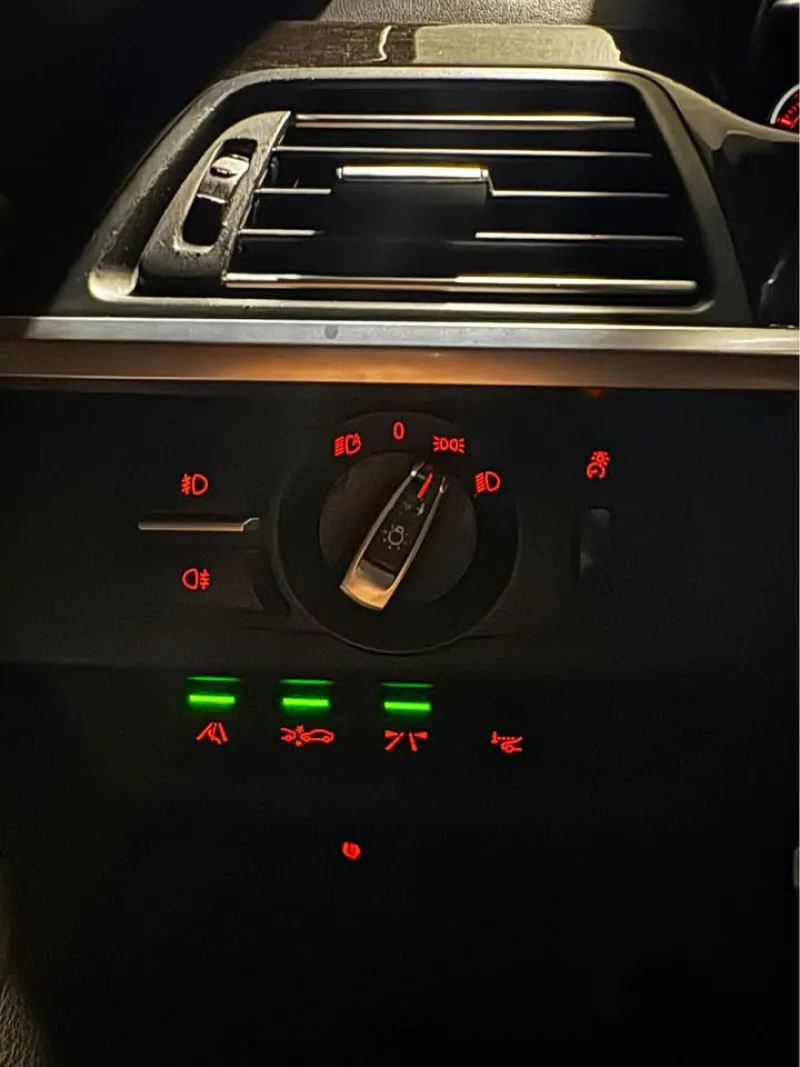 2014 BMW 6-Series in Dubai