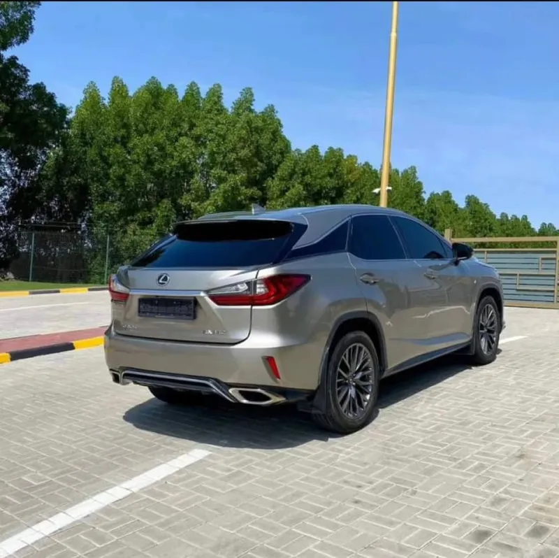 2017 Lexus RX in Dubai