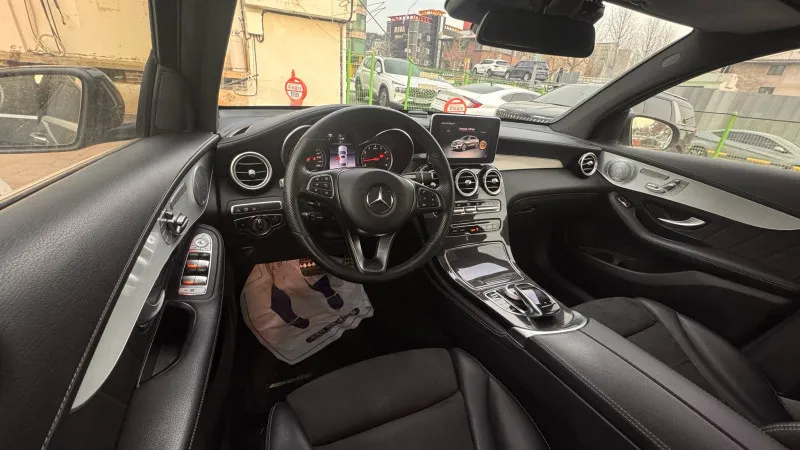 2019 Mercedes-Benz GLC in Dubai
