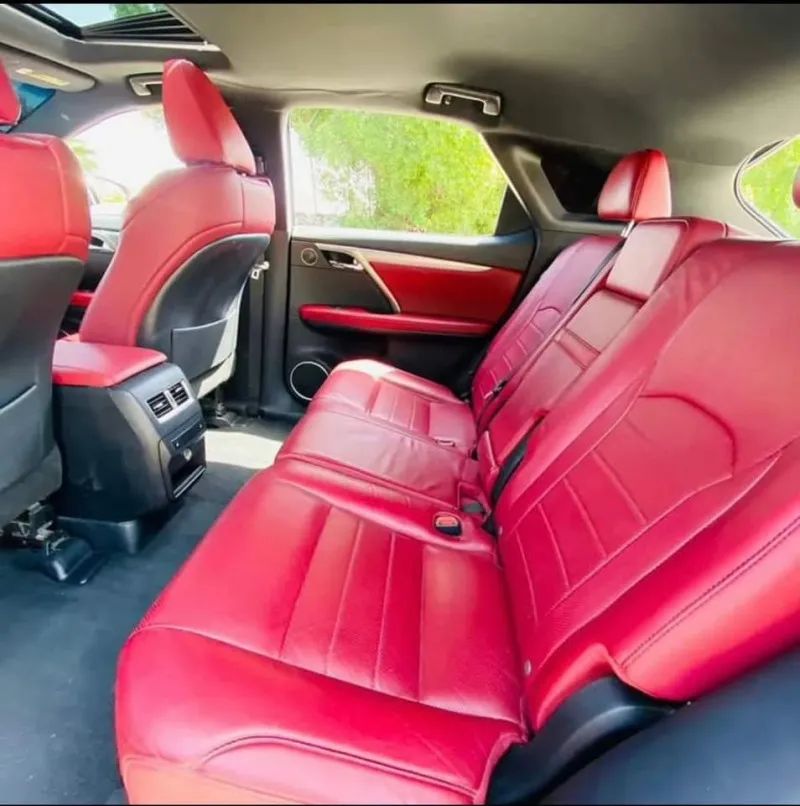 2017 Lexus RX in Dubai