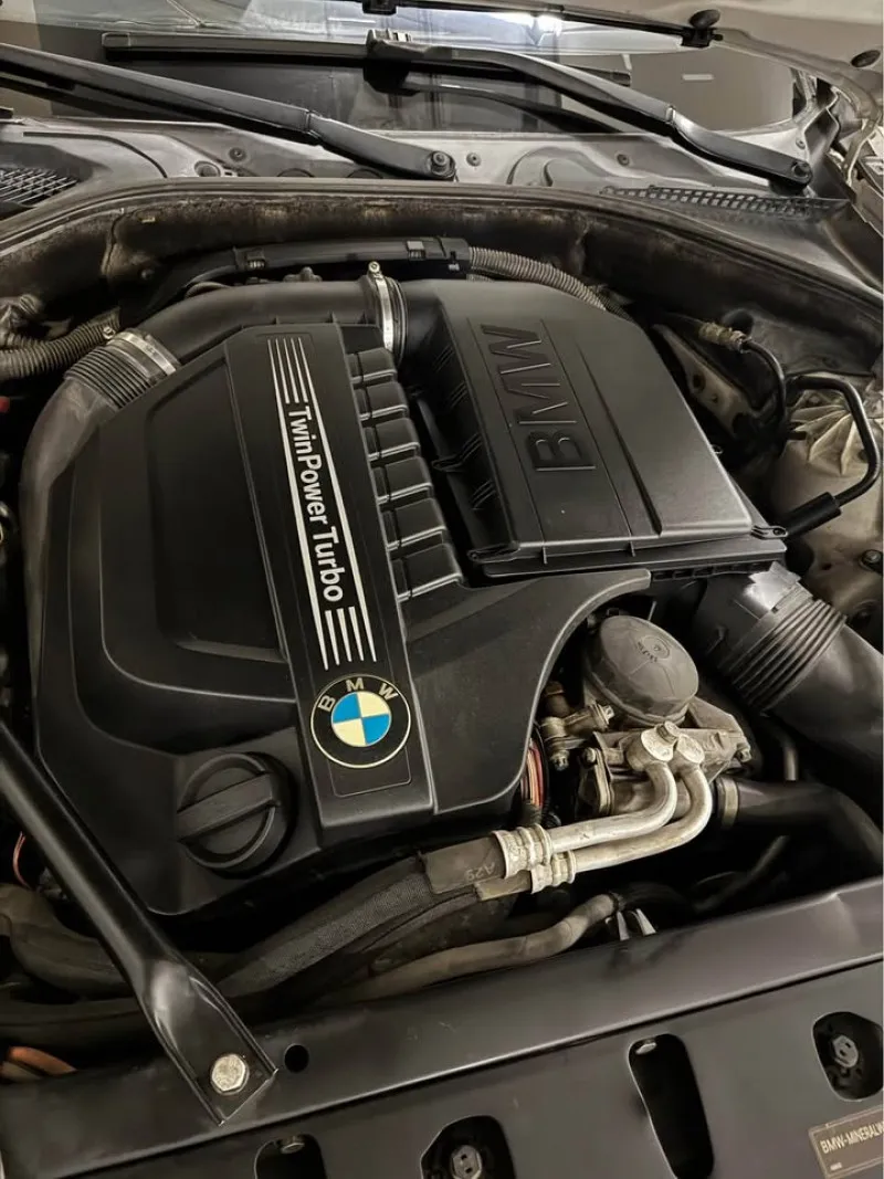 2014 BMW 6-Series in Dubai